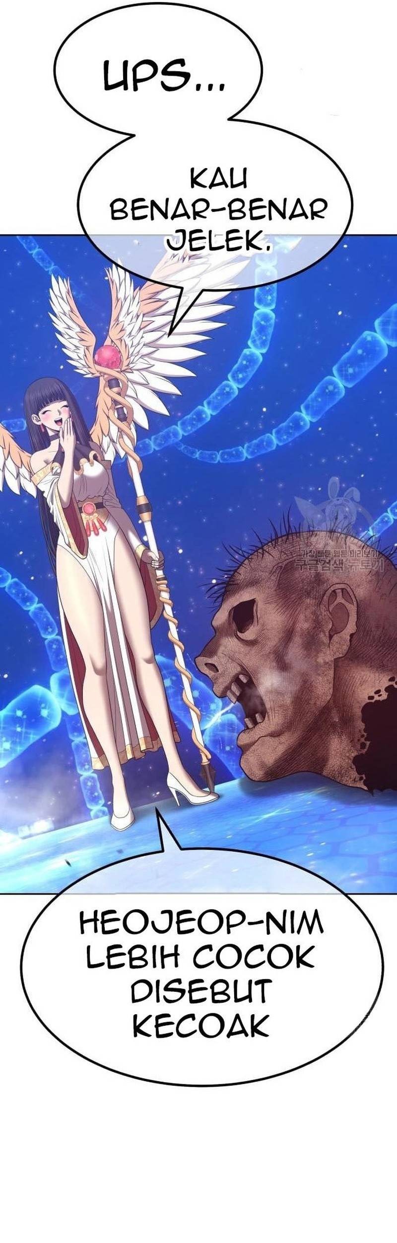 +99 Wooden Stick Chapter 66 Gambar 103