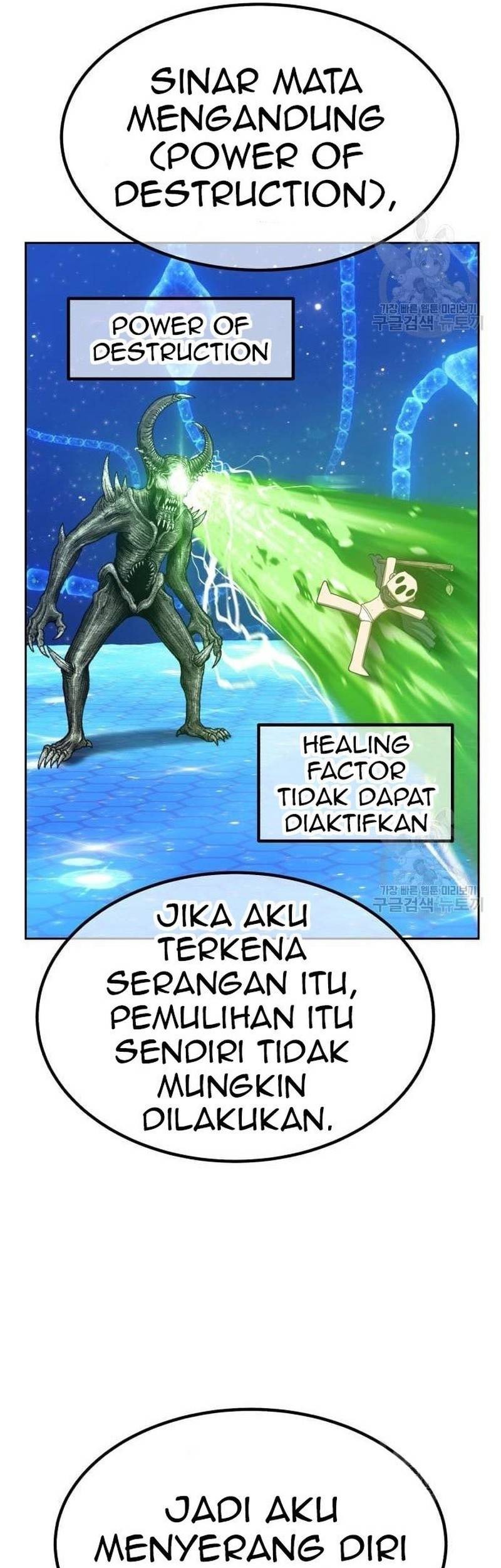 +99 Wooden Stick Chapter 66 Gambar 144