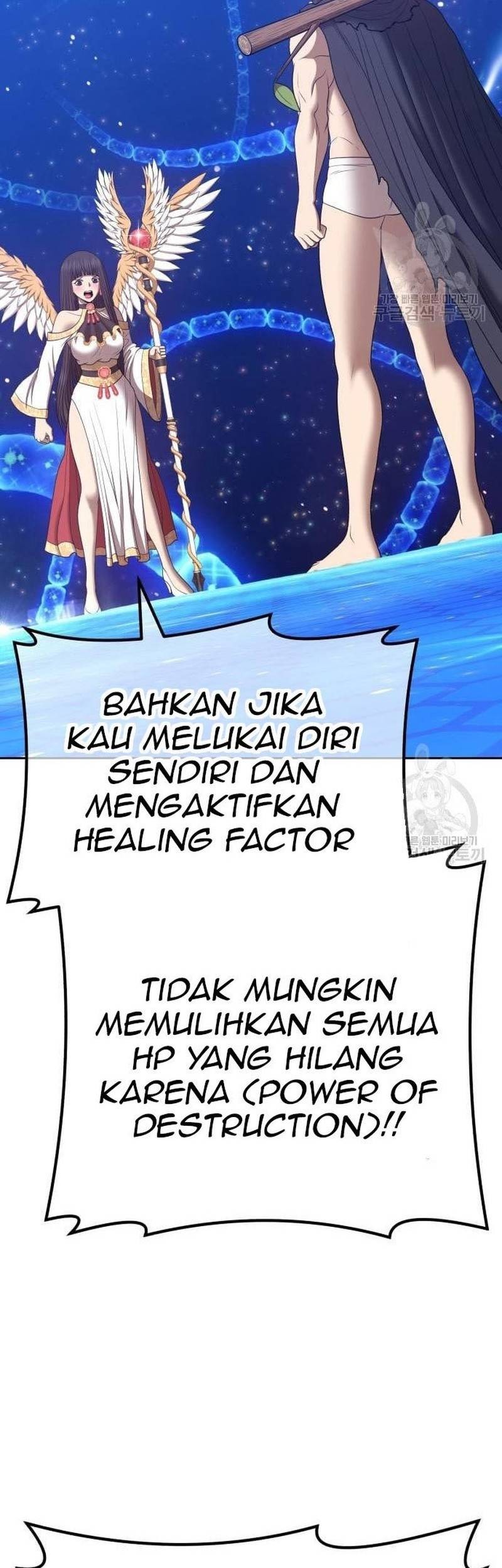 +99 Wooden Stick Chapter 66 Gambar 147