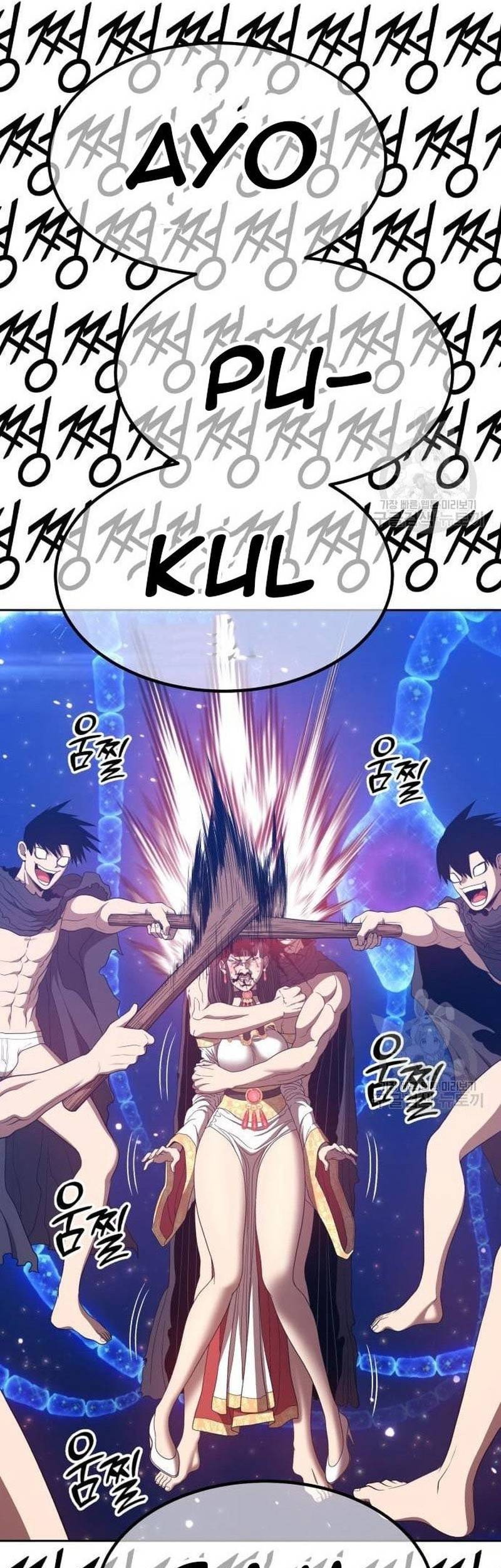 +99 Wooden Stick Chapter 66 Gambar 248