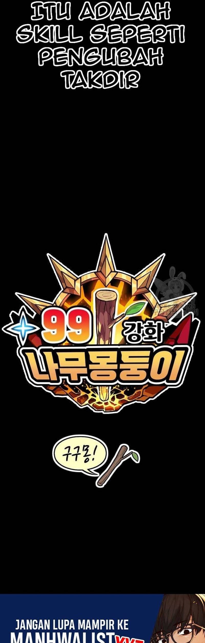 +99 Wooden Stick Chapter 66 Gambar 263