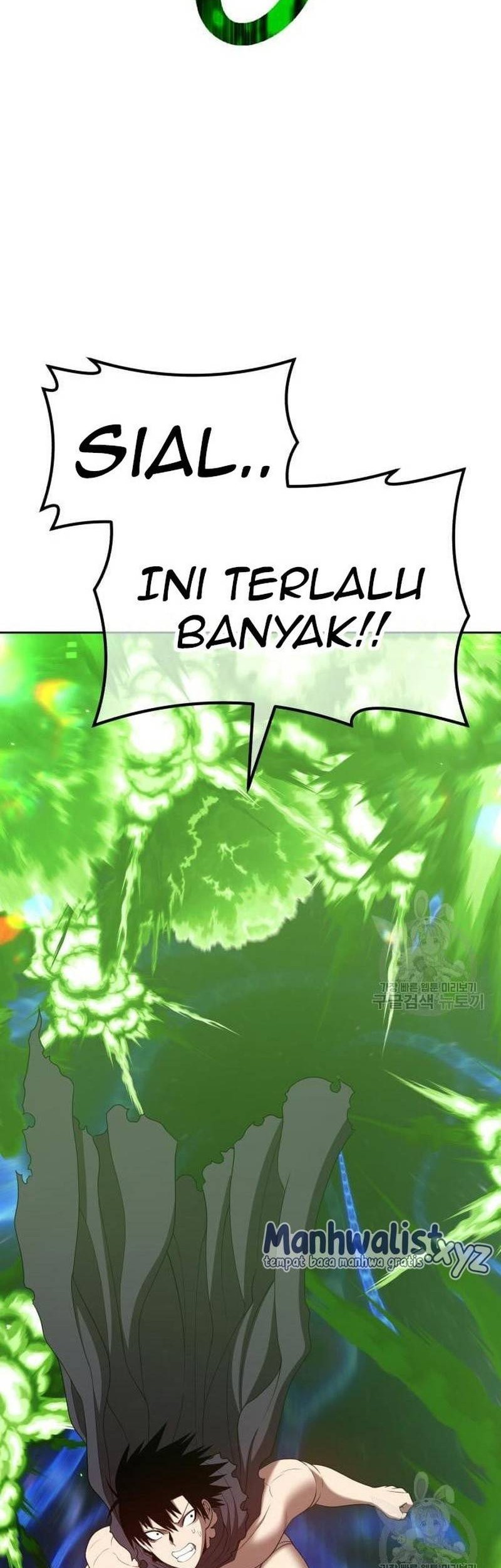 +99 Wooden Stick Chapter 66 Gambar 26
