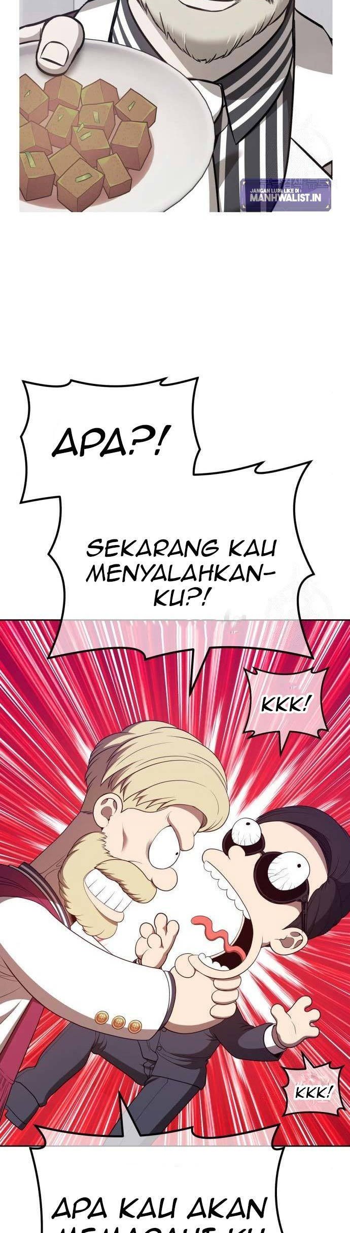 +99 Wooden Stick Chapter 65 Gambar 124