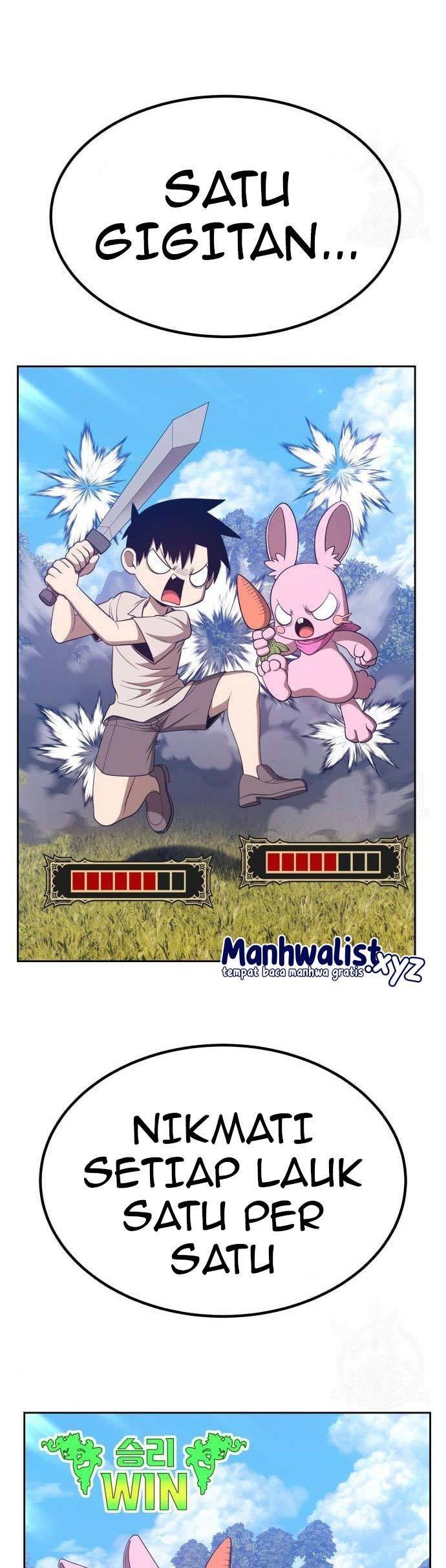 +99 Wooden Stick Chapter 65 Gambar 136