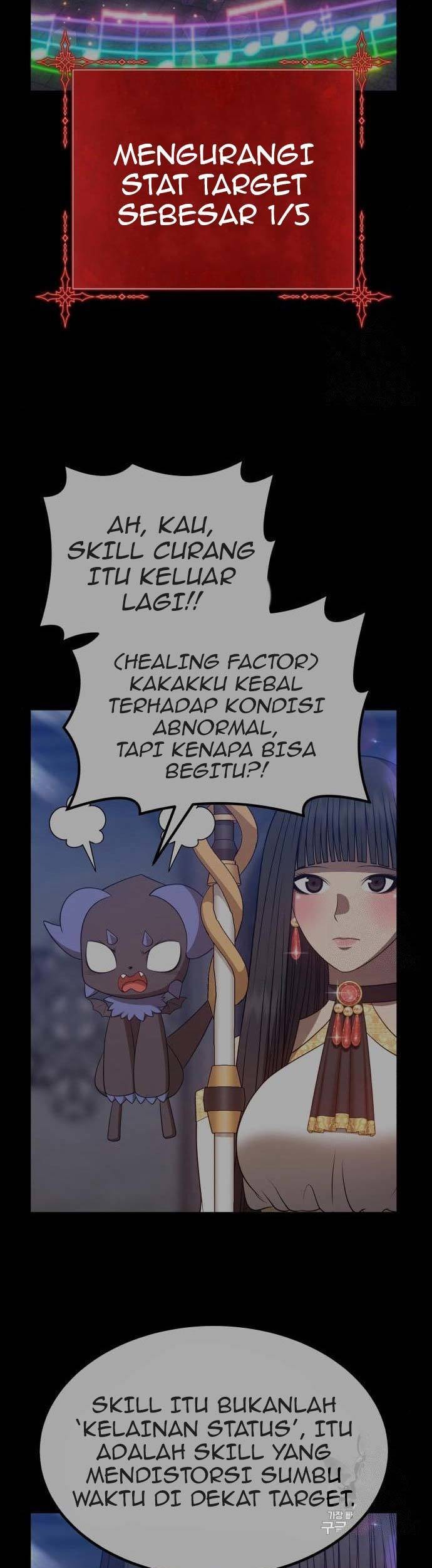 +99 Wooden Stick Chapter 65 Gambar 173