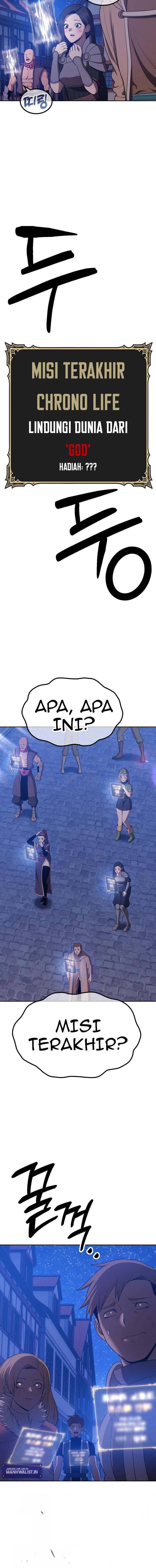 +99 Wooden Stick Chapter 64 16