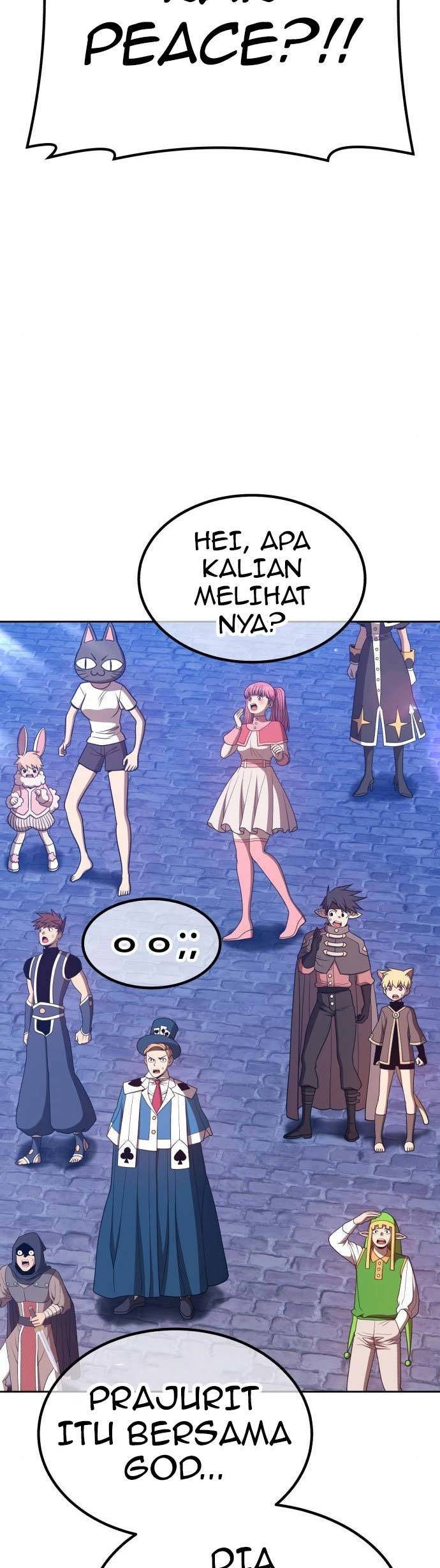 +99 Wooden Stick Chapter 64 Gambar 87