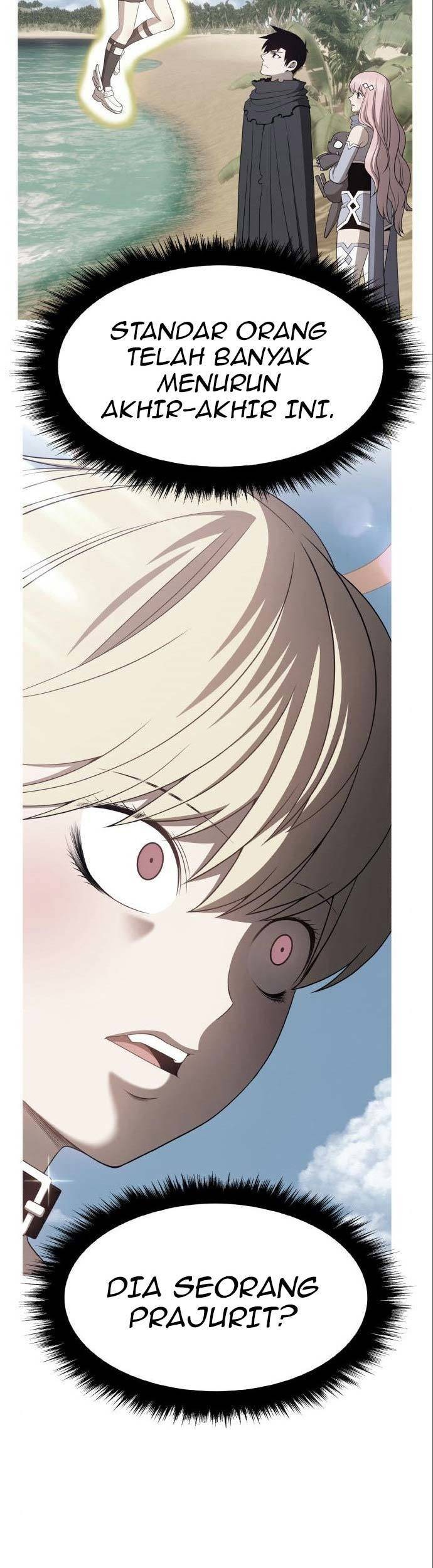 +99 Wooden Stick Chapter 64 Gambar 142