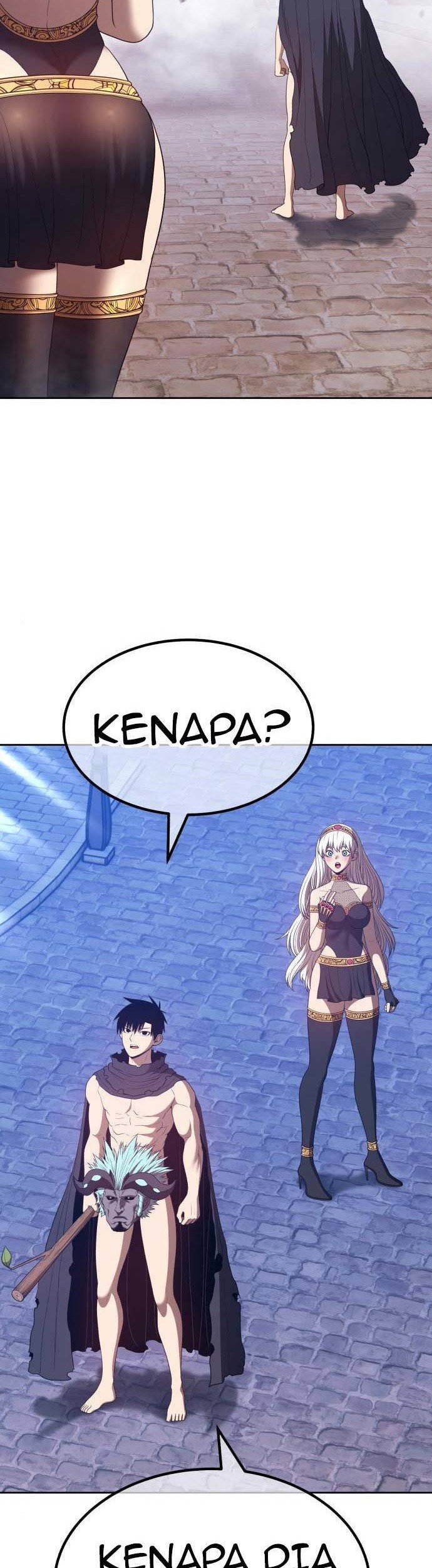 +99 Wooden Stick Chapter 64 Gambar 23