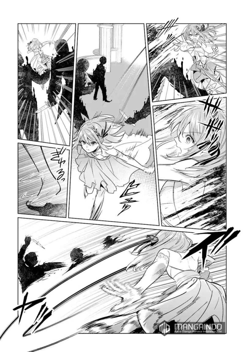 Black Madougushi Guild wo Tsuihousareta Watashi, Oukyuu Majutsushi to shite Hirowareru Chapter 06 Gambar 12