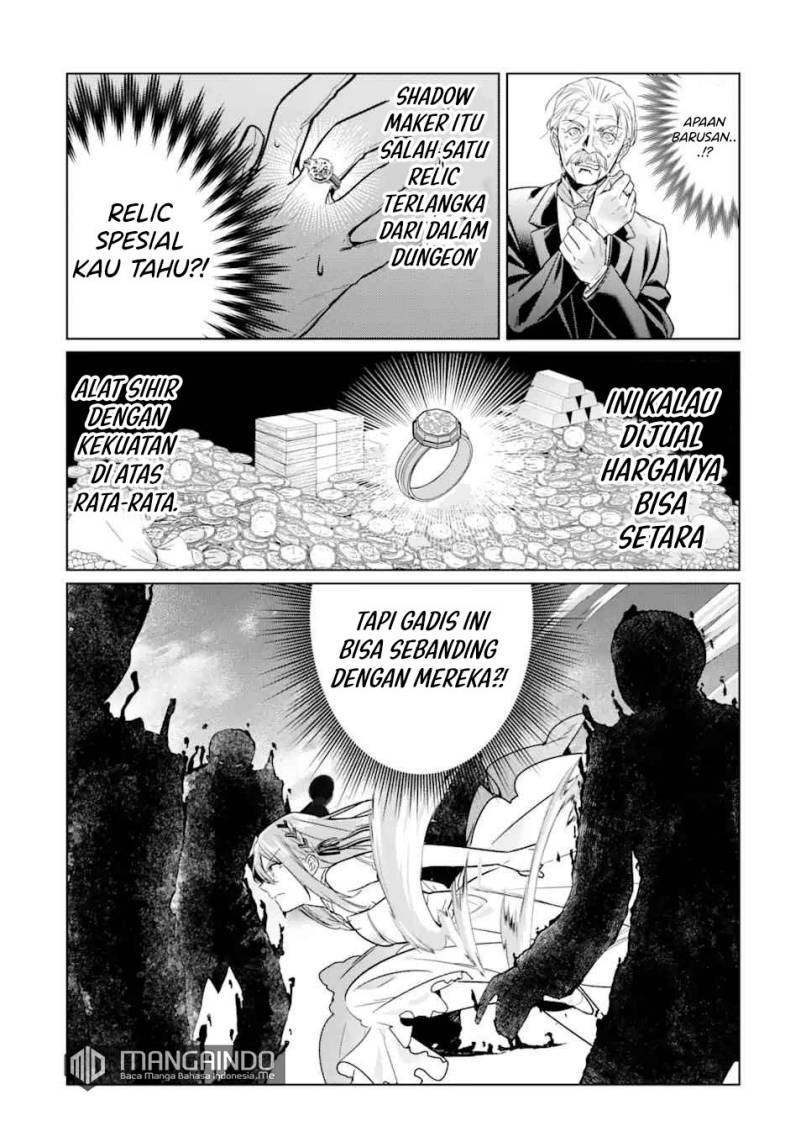 Black Madougushi Guild wo Tsuihousareta Watashi, Oukyuu Majutsushi to shite Hirowareru Chapter 06 Gambar 13