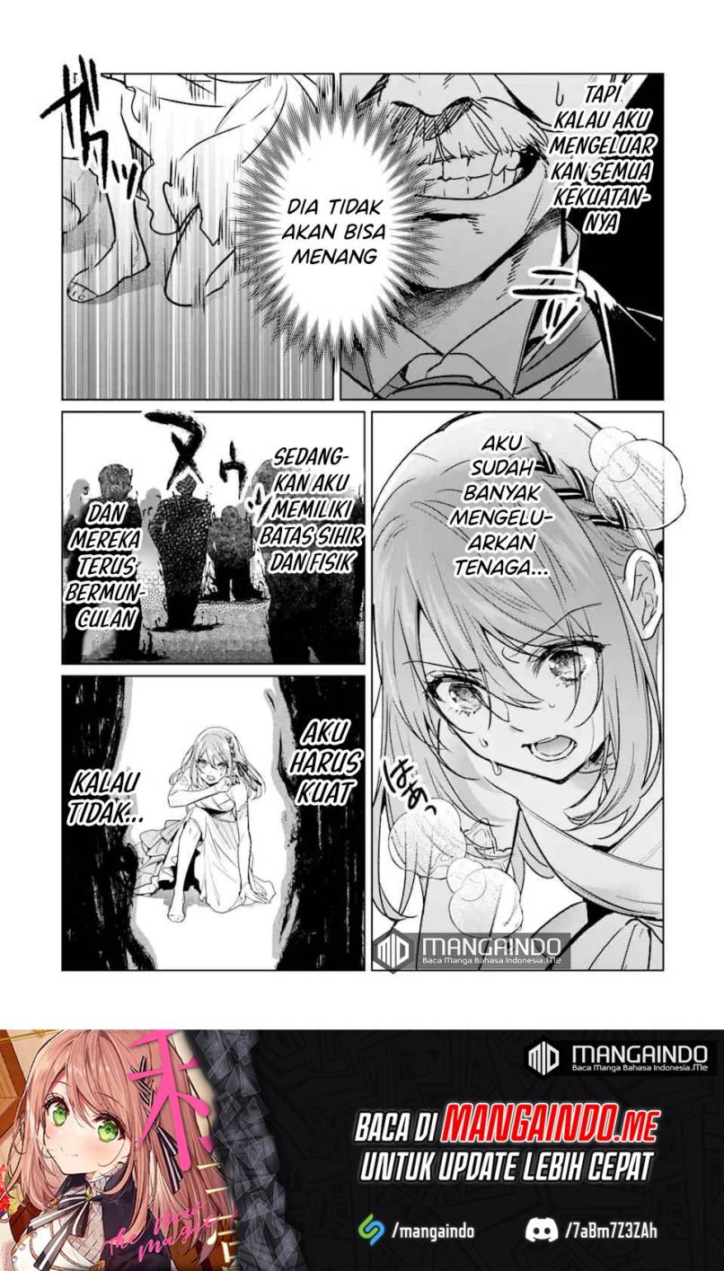 Black Madougushi Guild wo Tsuihousareta Watashi, Oukyuu Majutsushi to shite Hirowareru Chapter 06 Gambar 14