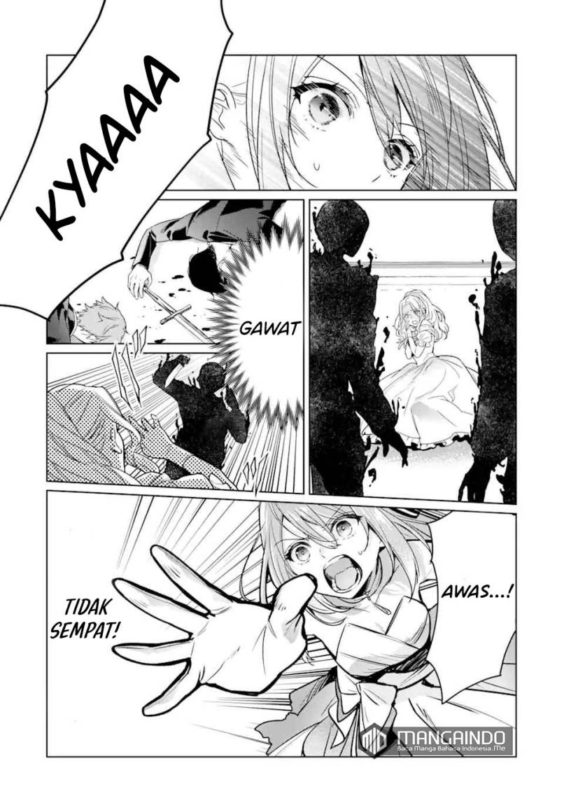 Black Madougushi Guild wo Tsuihousareta Watashi, Oukyuu Majutsushi to shite Hirowareru Chapter 06 Gambar 15