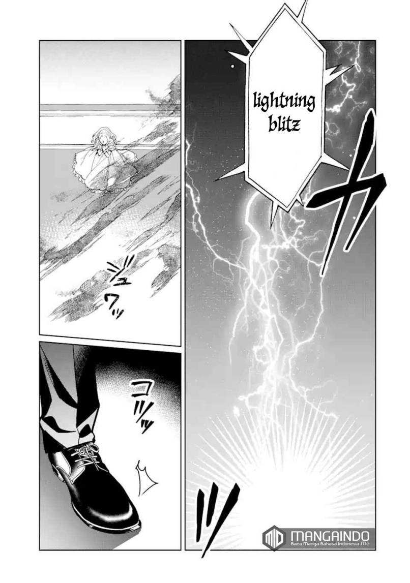 Black Madougushi Guild wo Tsuihousareta Watashi, Oukyuu Majutsushi to shite Hirowareru Chapter 06 Gambar 16