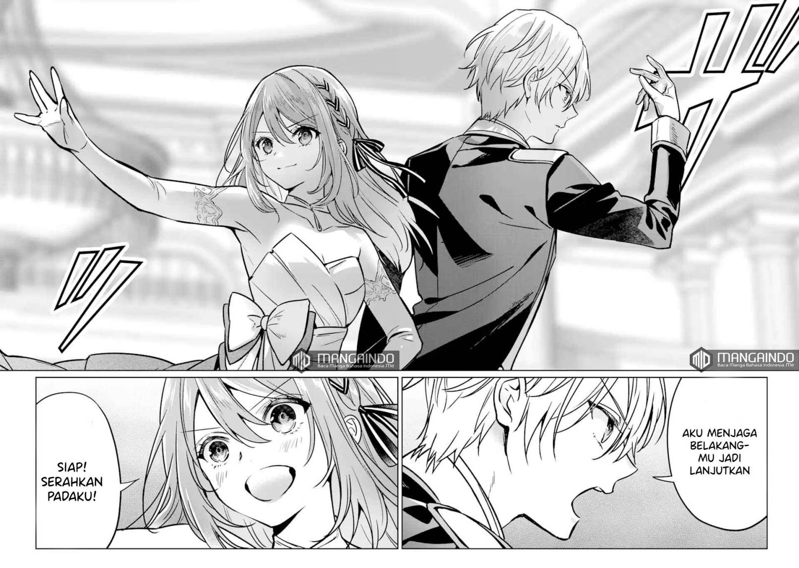 Black Madougushi Guild wo Tsuihousareta Watashi, Oukyuu Majutsushi to shite Hirowareru Chapter 06 Gambar 19