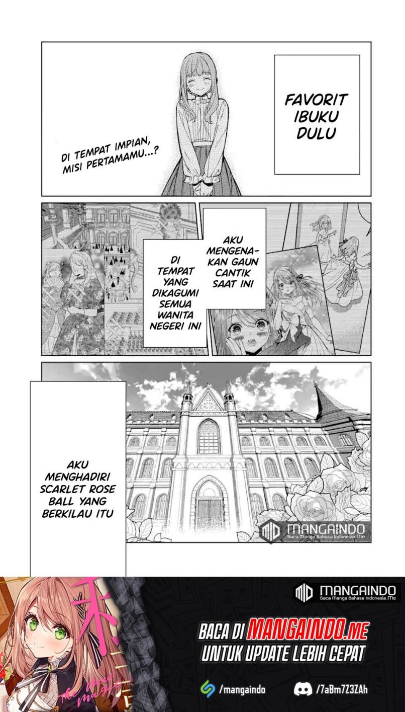 Baca  Black Madougushi Guild wo Tsuihousareta Watashi, Oukyuu Majutsushi to shite Hirowareru Chapter 06 Gambar 2