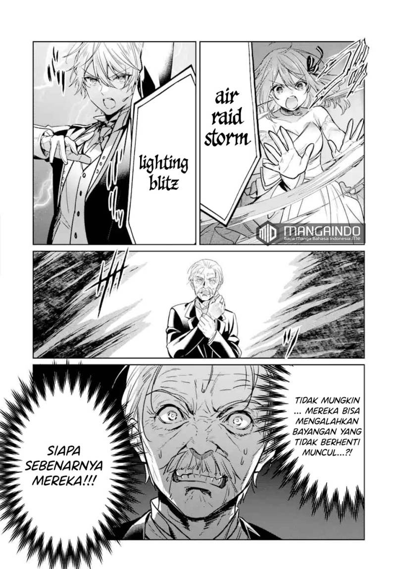 Black Madougushi Guild wo Tsuihousareta Watashi, Oukyuu Majutsushi to shite Hirowareru Chapter 06 Gambar 20