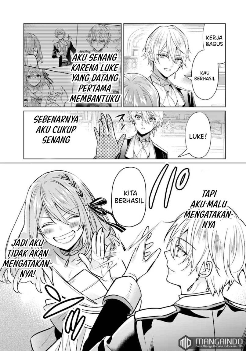 Black Madougushi Guild wo Tsuihousareta Watashi, Oukyuu Majutsushi to shite Hirowareru Chapter 06 Gambar 23