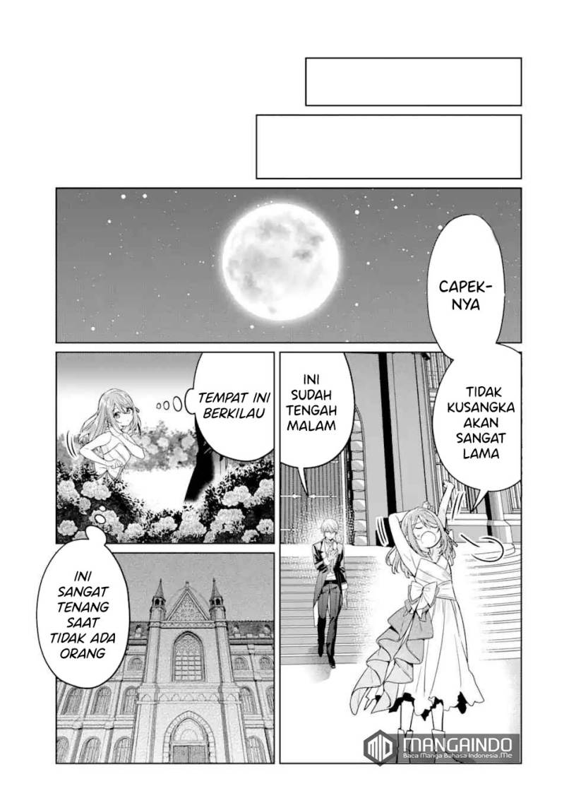 Black Madougushi Guild wo Tsuihousareta Watashi, Oukyuu Majutsushi to shite Hirowareru Chapter 06 Gambar 25