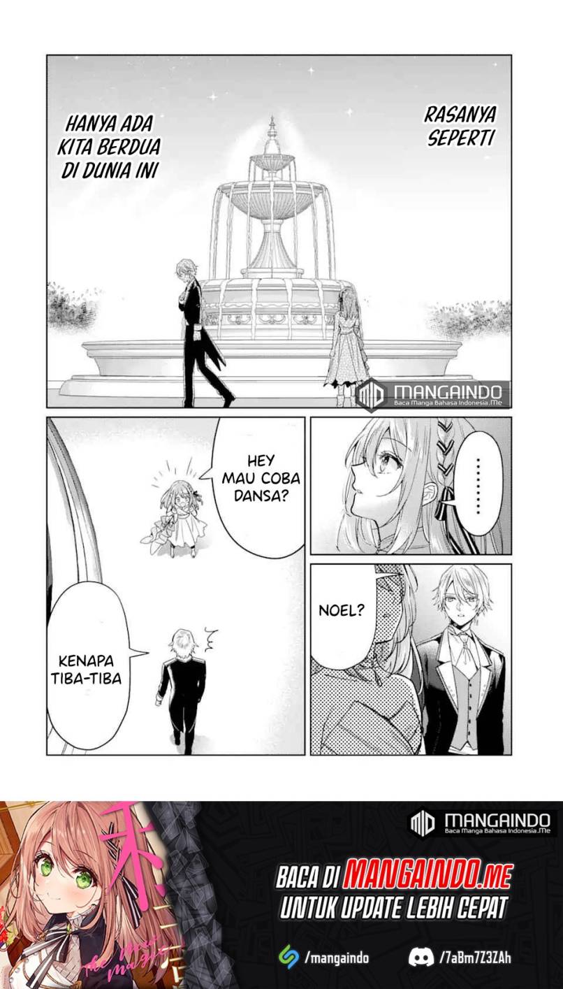 Black Madougushi Guild wo Tsuihousareta Watashi, Oukyuu Majutsushi to shite Hirowareru Chapter 06 Gambar 26