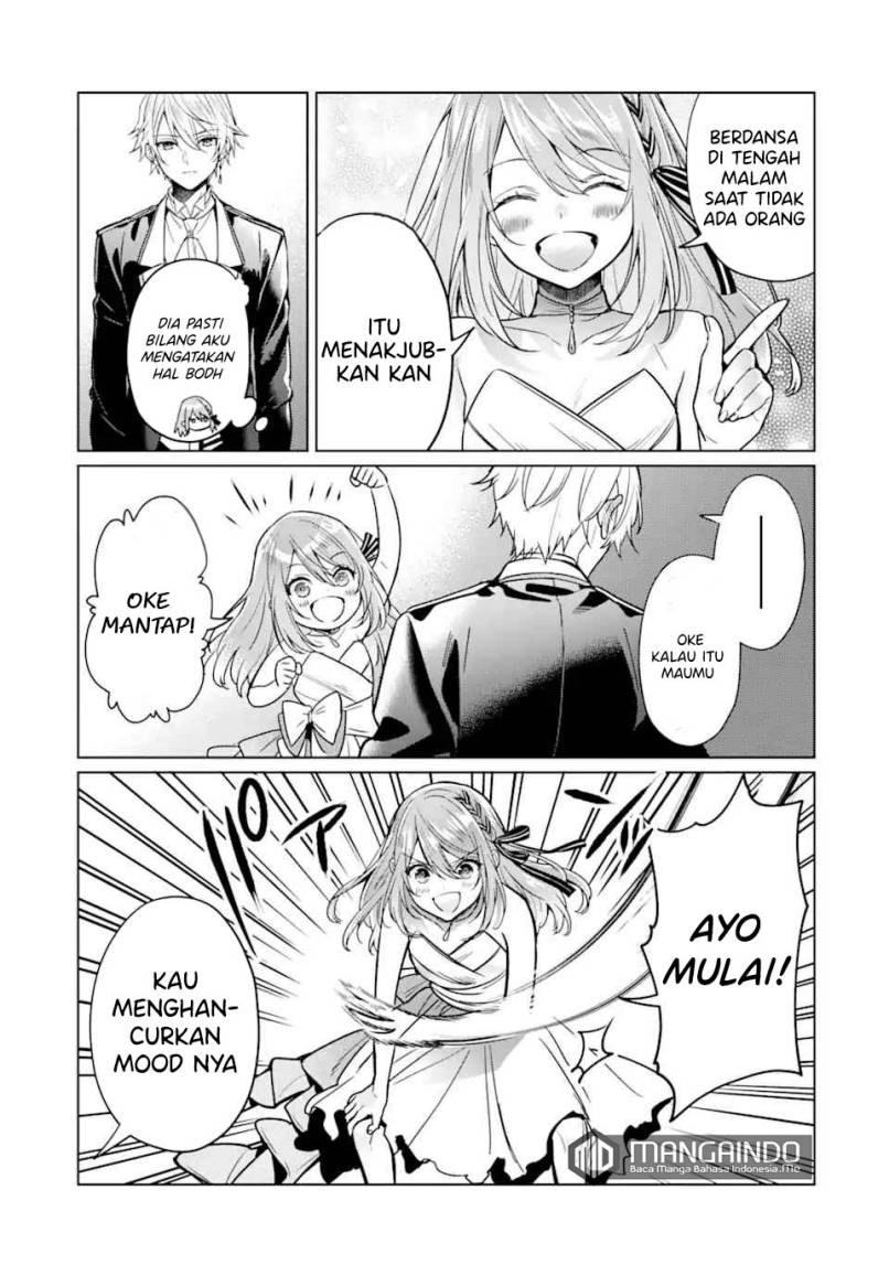 Black Madougushi Guild wo Tsuihousareta Watashi, Oukyuu Majutsushi to shite Hirowareru Chapter 06 Gambar 27