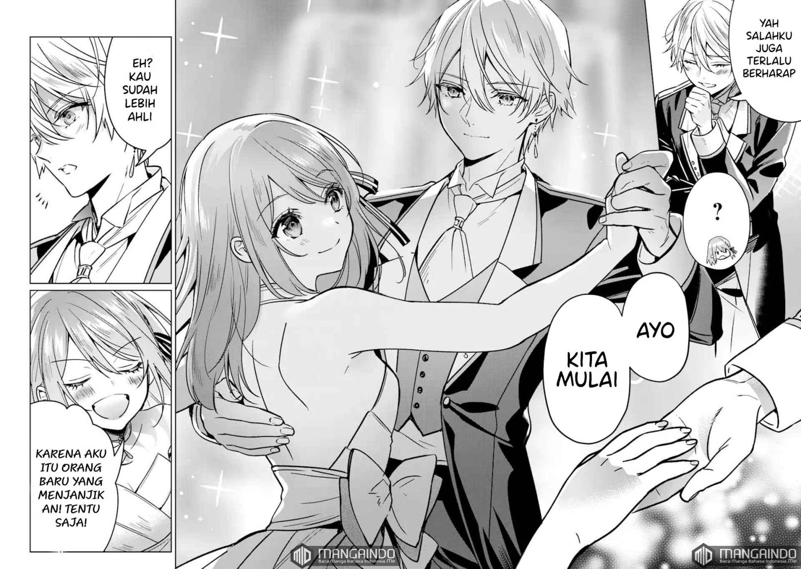 Black Madougushi Guild wo Tsuihousareta Watashi, Oukyuu Majutsushi to shite Hirowareru Chapter 06 Gambar 28