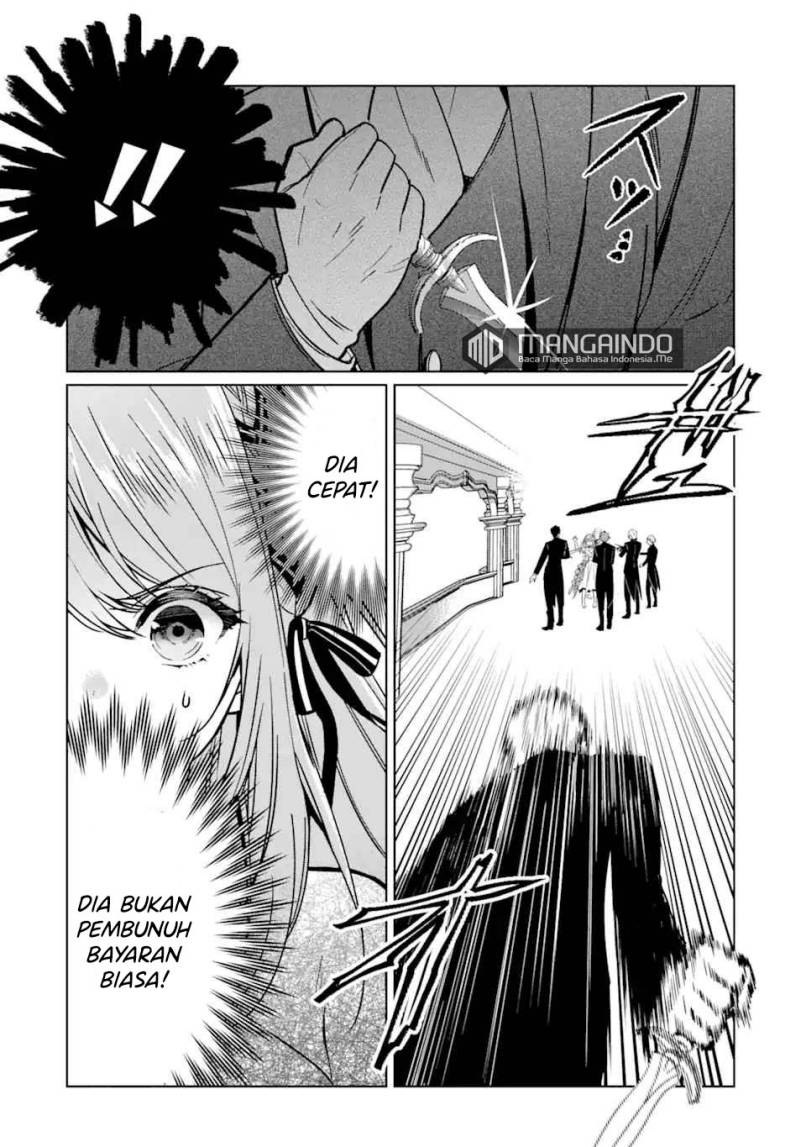 Black Madougushi Guild wo Tsuihousareta Watashi, Oukyuu Majutsushi to shite Hirowareru Chapter 06 Gambar 5