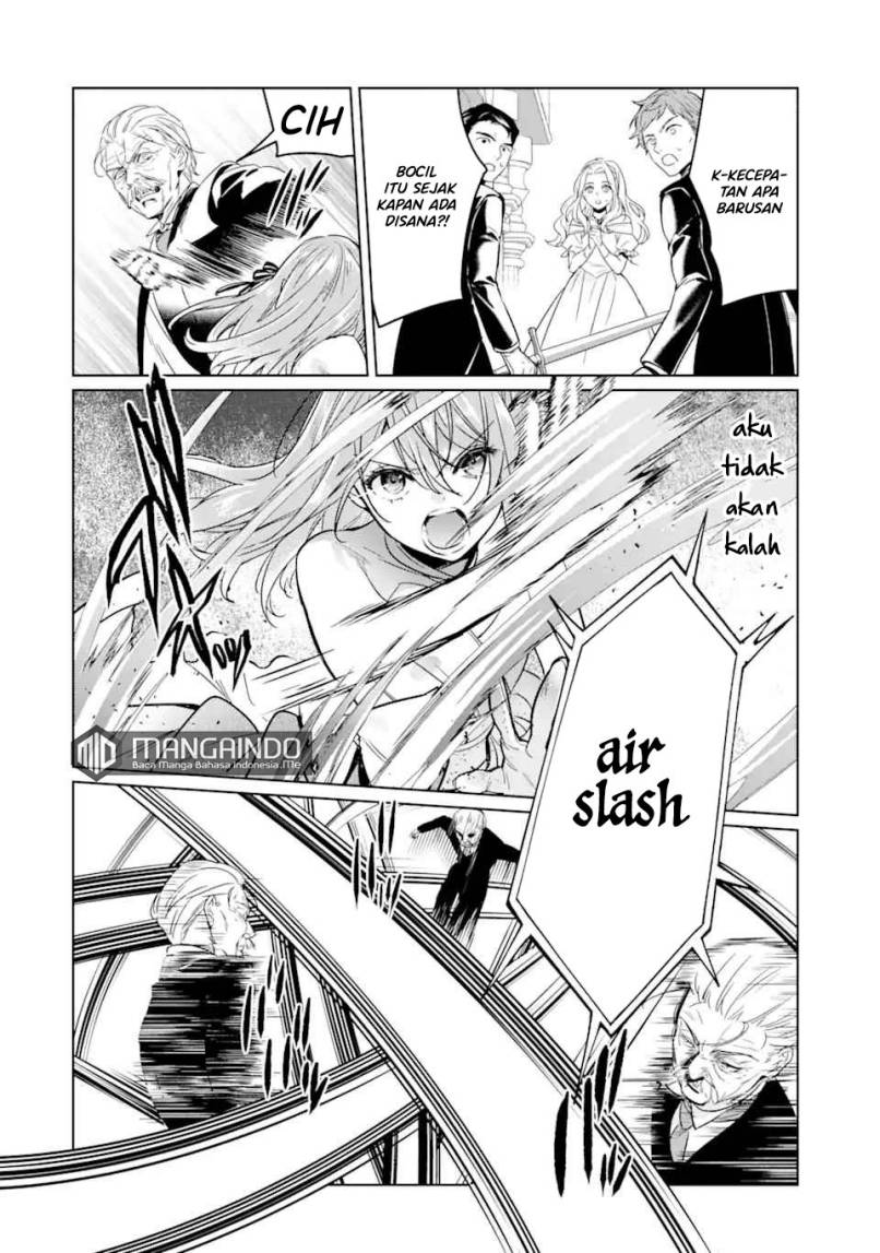 Black Madougushi Guild wo Tsuihousareta Watashi, Oukyuu Majutsushi to shite Hirowareru Chapter 06 Gambar 7