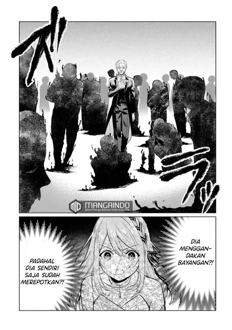 Black Madougushi Guild wo Tsuihousareta Watashi, Oukyuu Majutsushi to shite Hirowareru Chapter 06 Gambar 9