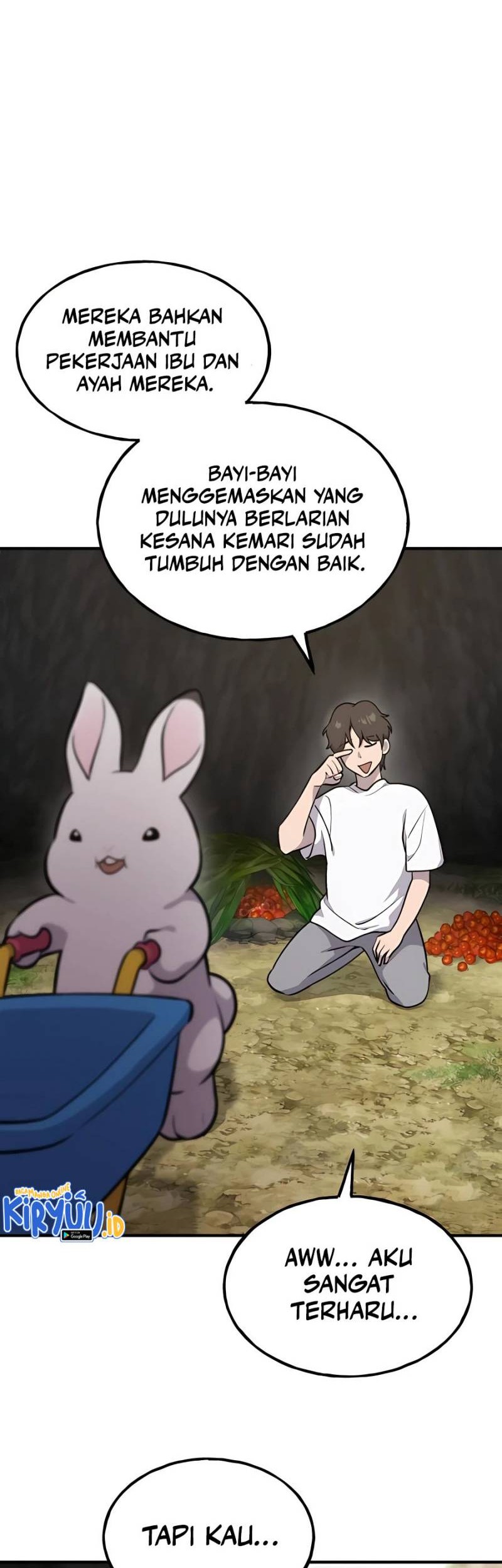 Solo Farming In The Tower Chapter 10 Gambar 35