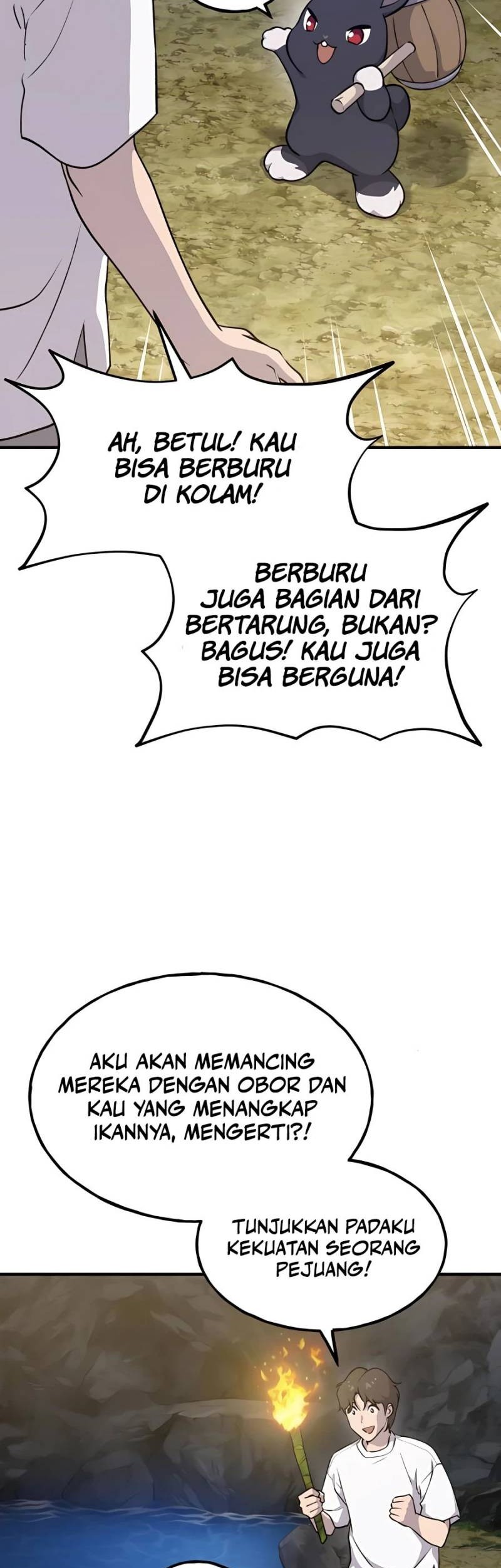 Solo Farming In The Tower Chapter 10 Gambar 40