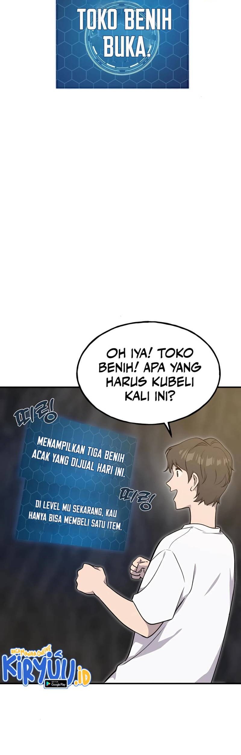 Solo Farming In The Tower Chapter 10 Gambar 52