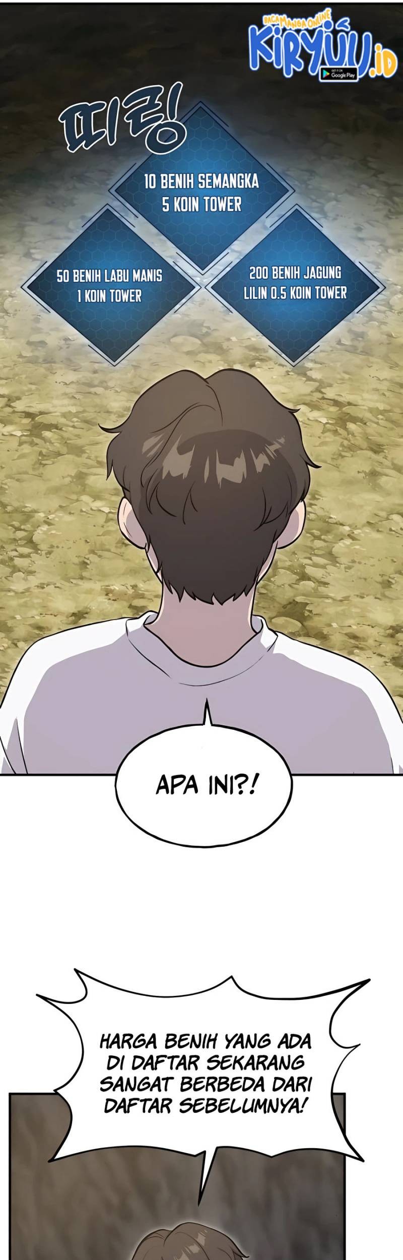 Solo Farming In The Tower Chapter 10 Gambar 54