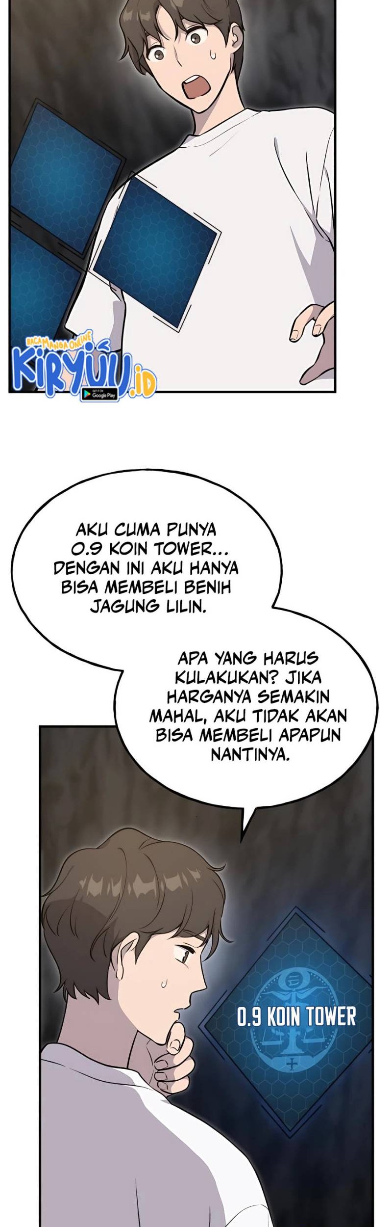 Solo Farming In The Tower Chapter 10 Gambar 55