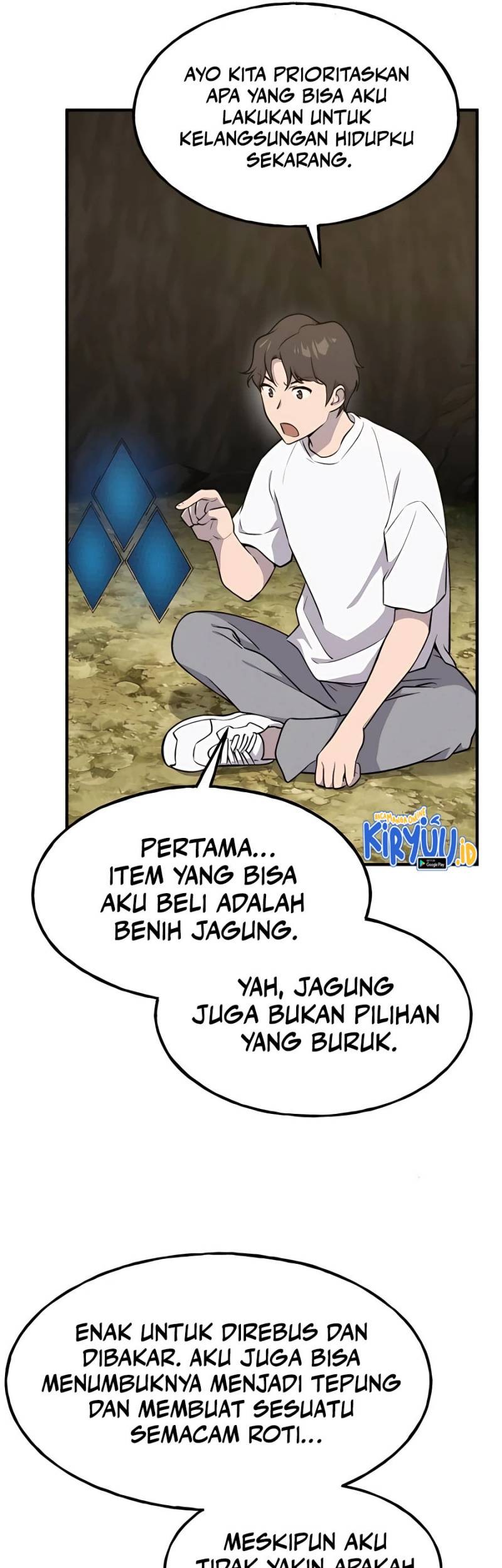 Solo Farming In The Tower Chapter 10 Gambar 66