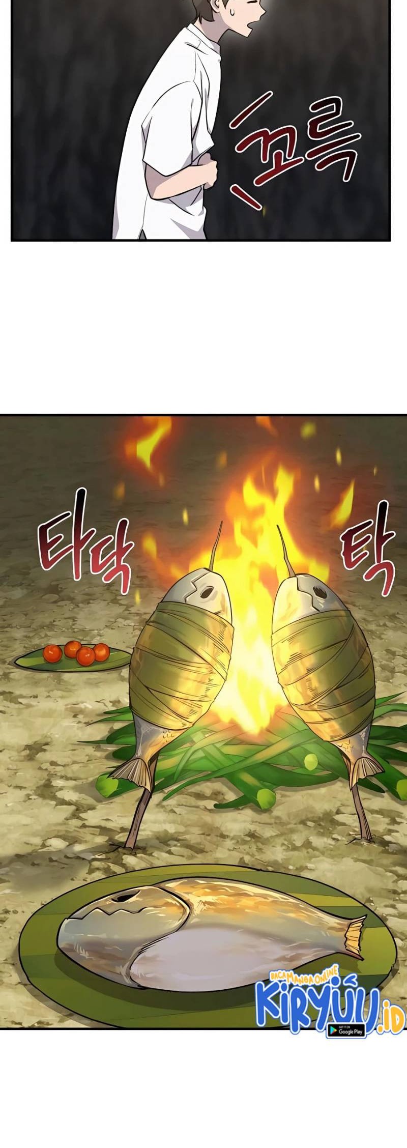 Solo Farming In The Tower Chapter 10 Gambar 72