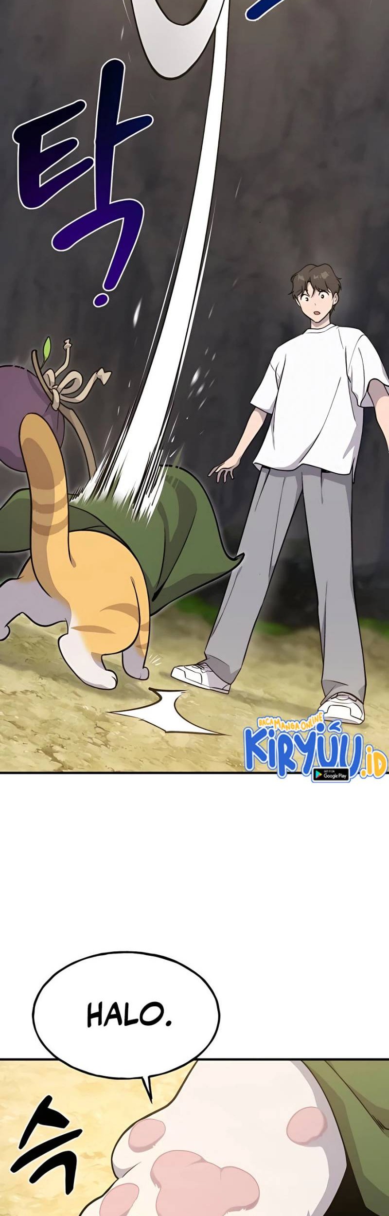 Solo Farming In The Tower Chapter 10 Gambar 81