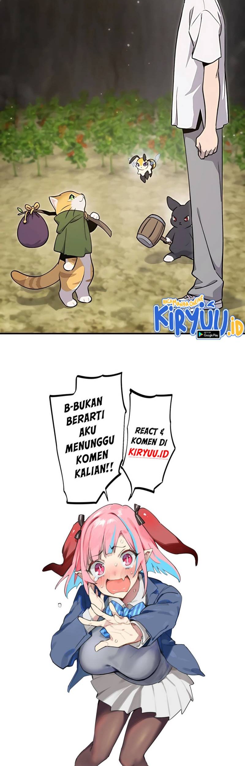 Solo Farming In The Tower Chapter 10 Gambar 85