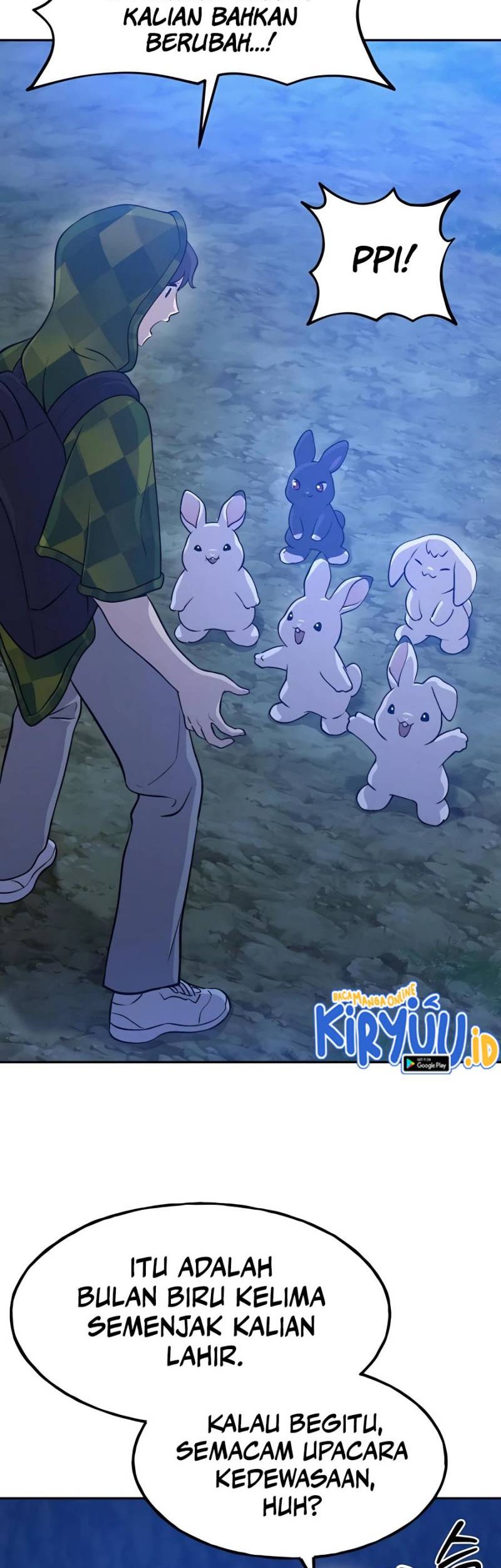 Solo Farming In The Tower Chapter 10 Gambar 13