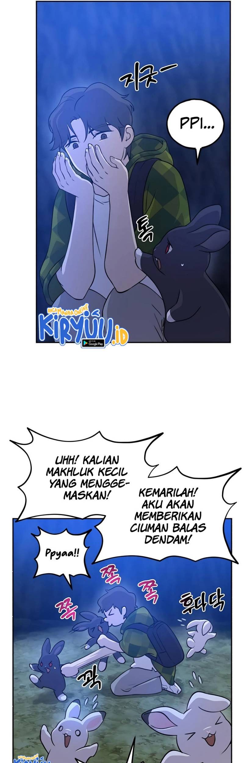 Solo Farming In The Tower Chapter 10 Gambar 16