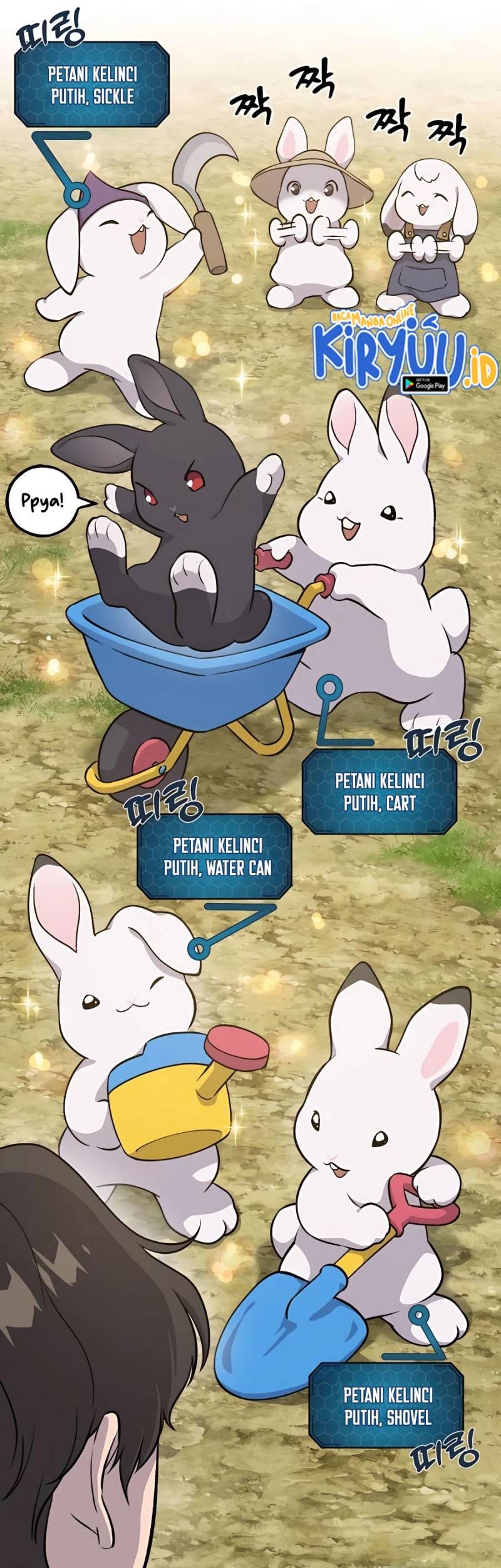 Solo Farming In The Tower Chapter 10 Gambar 23