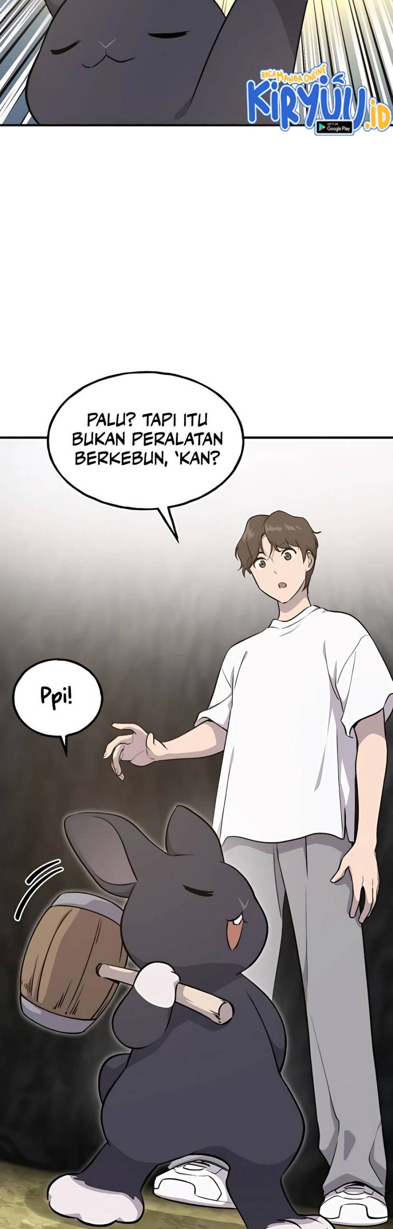 Solo Farming In The Tower Chapter 10 Gambar 28