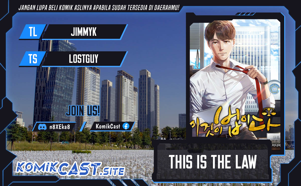 Baca Komik This is the Law Chapter 83 Gambar 1