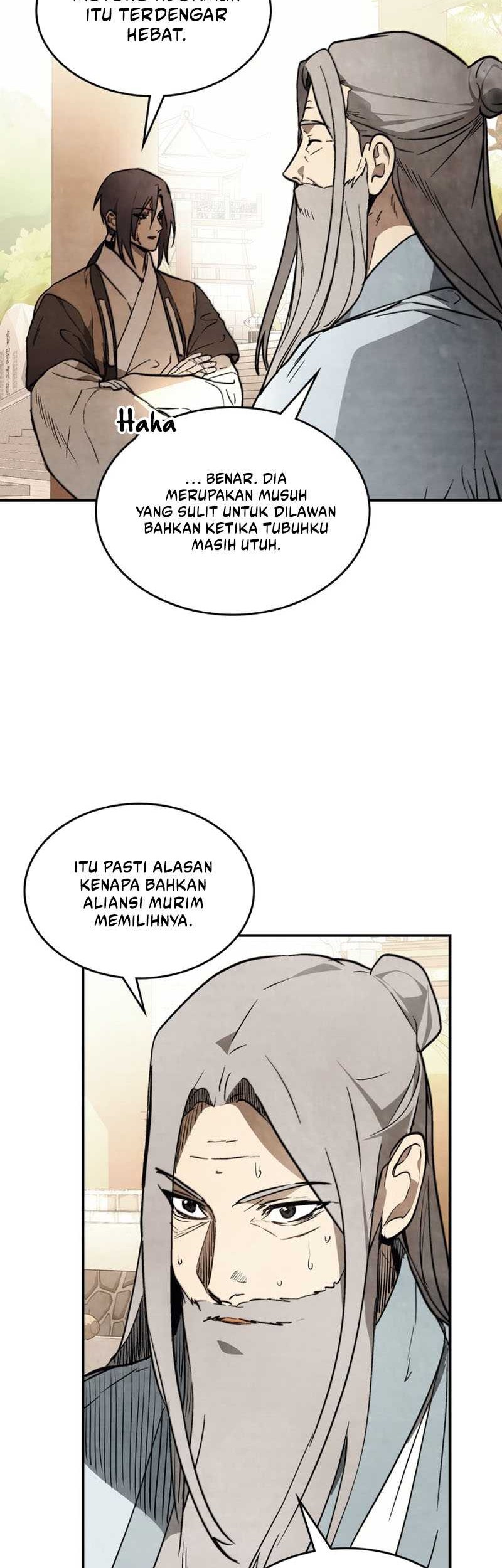 Chronicles Of The Martial God’s Chapter 50 Gambar 38