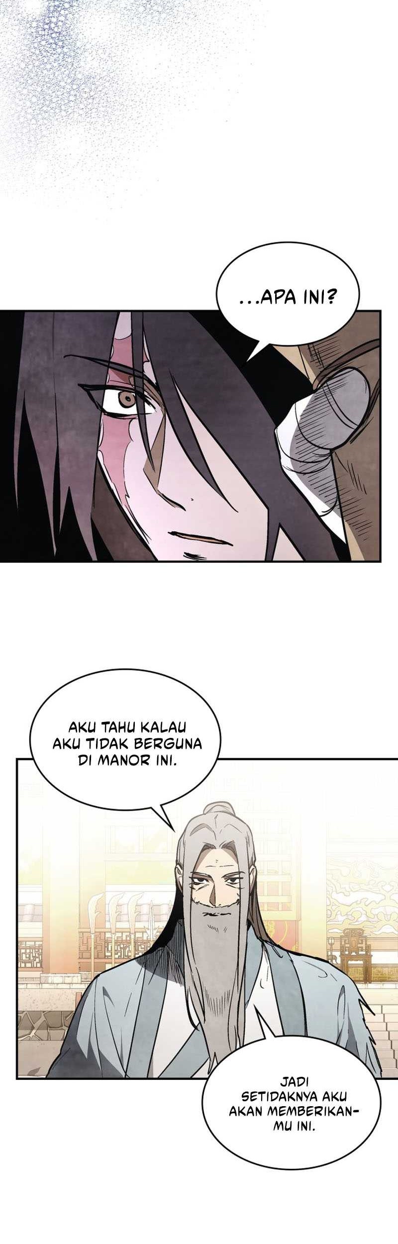 Chronicles Of The Martial God’s Chapter 50 Gambar 47