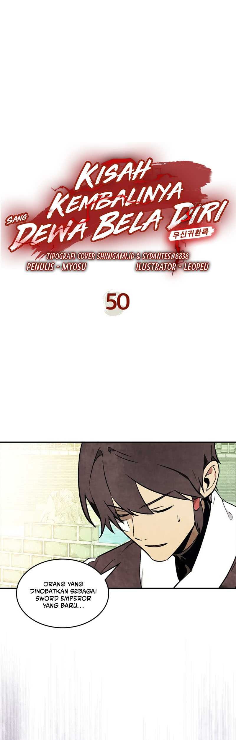 Baca Chronicles Of The Martial God’s Chapter 50 Gambar 2