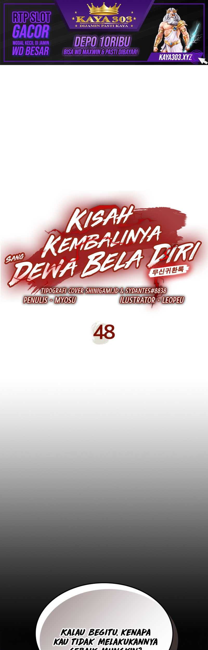 Baca Chronicles Of The Martial God’s Chapter 48 Gambar 2