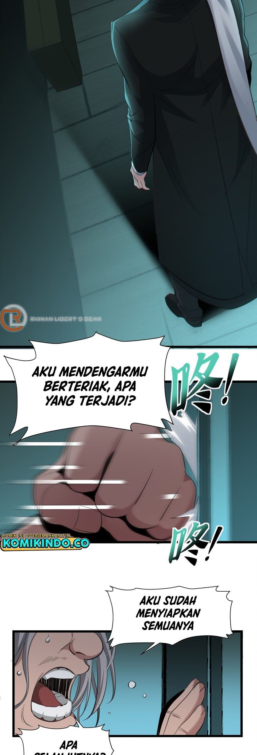 I’m Really Not The Demon God’s Lackey Chapter 81 Gambar 32