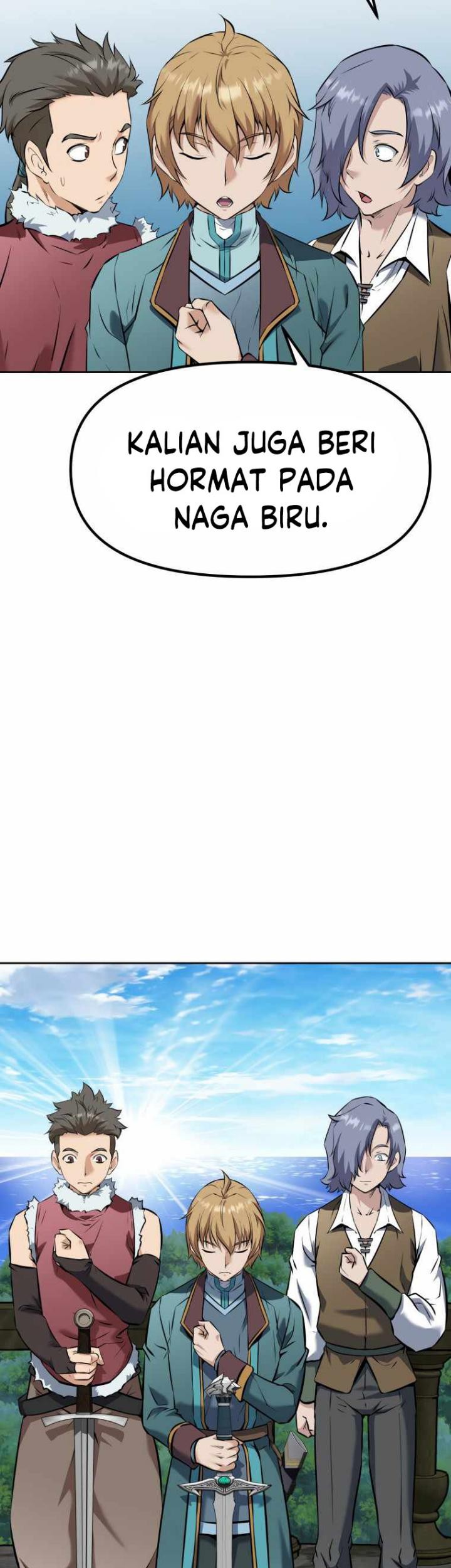 The Return of the Prodigious Swordmaster Chapter 21 Gambar 17