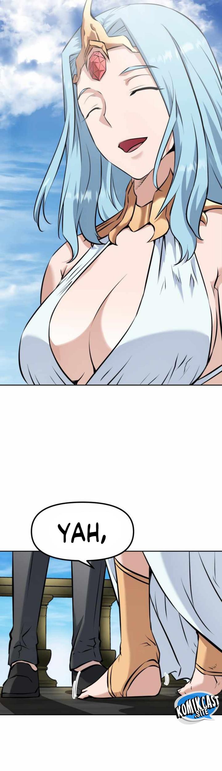 The Return of the Prodigious Swordmaster Chapter 21 Gambar 20